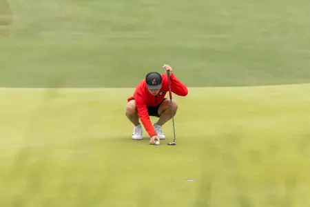 Buck Brumlow Round 2 NCAA