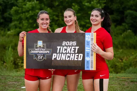 Erin McMeniman, Manuela Rotundo, and Lianna Davidson
