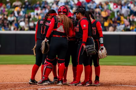 Georgia Softball 2025