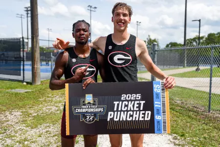 Riyon Rankin and Eddie Kurjak