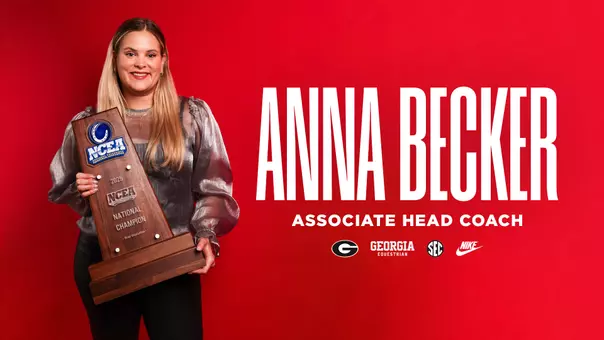 Anna Becker Promotion