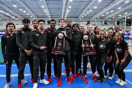 Track and field at 2025 NCAA Indoors