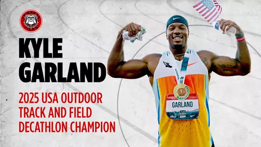 25TRK Frierson Feature - Garland