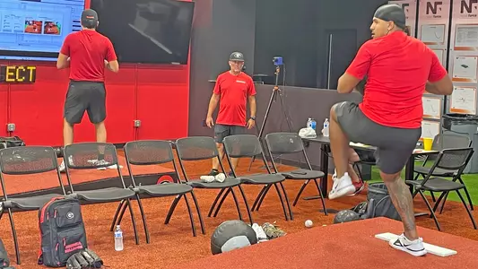 Pitching Lab 2025