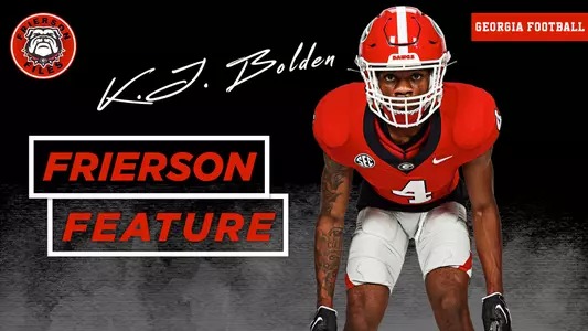 25FB Frierson Feature - KJ Bolden