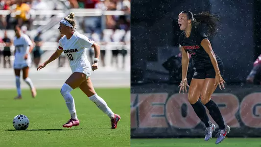 SEC Soccer Performers of the Week