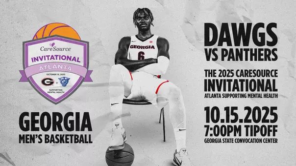 CareSource Invitational - Atlanta exhibition vs. Georgia State graphic