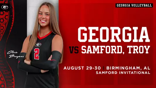 25VB Match Notes - Samford