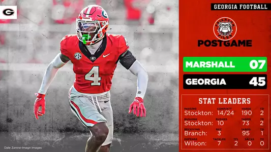 25FB Frierson Feature - Marshall Game