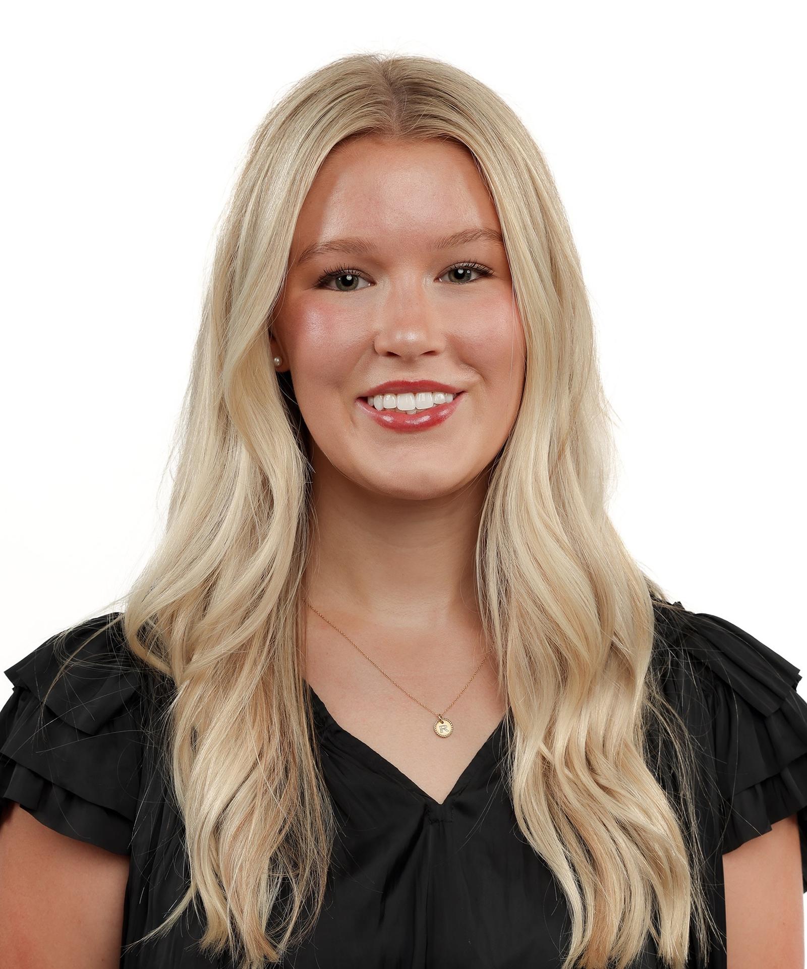 Hailey Budd Hailey Beard - Sports Communications Graduate Assistant (women's ...