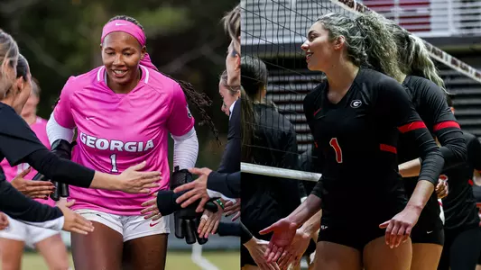 Jordan Brown Tori Harper Good Works Nominees