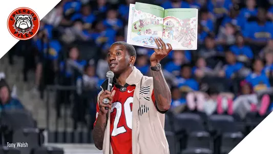 25FB Frierson Feature - Malcolm Mitchell