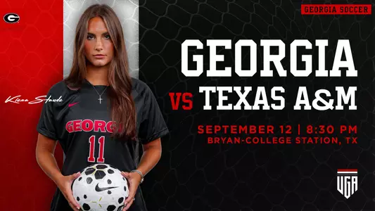 25SOC Game Notes - Texas A&M