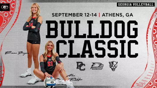 25VB Game Notes - Bulldog Classic