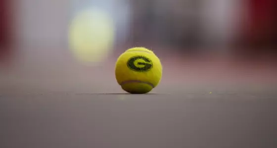 Georgia men's tennis