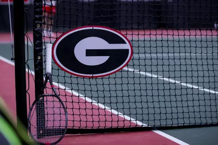 Georgia men's tennis