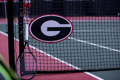 Georgia men's tennis
