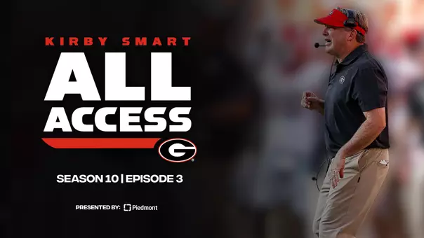 25FB Kirby Smart All Access - Tennessee