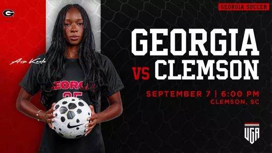 25SOC Game Notes - Clemson