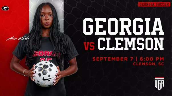 25SOC Game Notes - Clemson