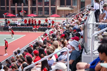Georgia men's tennis