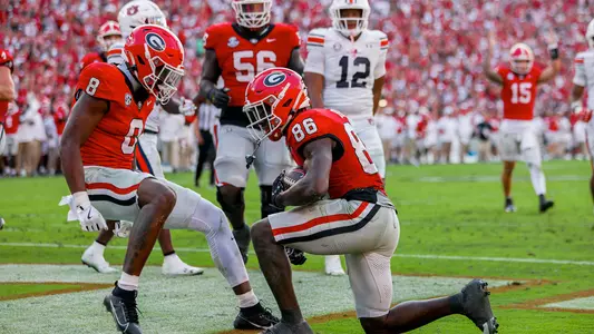 25FB Auburn Game 2024 - Young/Bell