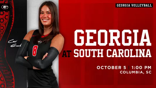 25VB Game Notes - South Carolina