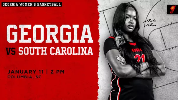 26WBB Game Notes - South Carolina