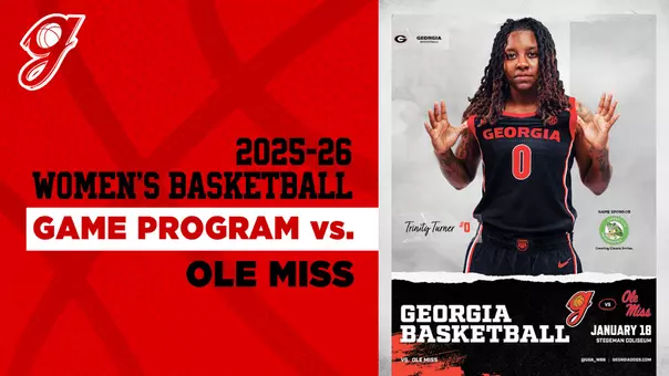 26WBB Meet Program - Ole Miss