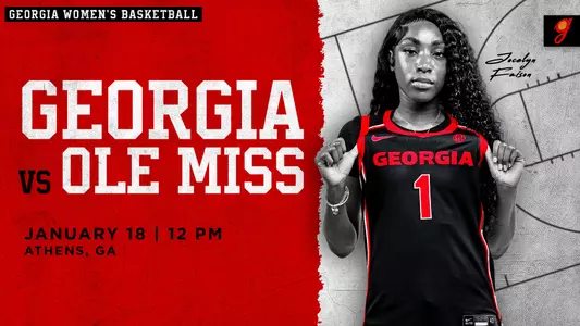 26WBB Game Notes - Ole Miss