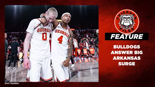 26MBB Frierson Feature - Arkansas game