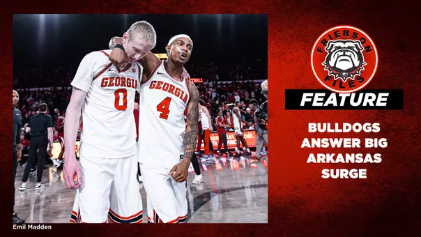 26MBB Frierson Feature - Arkansas game