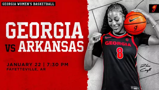 26WBB Game Notes - Arkansas