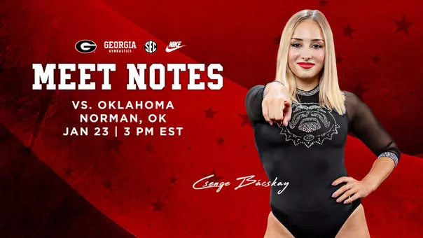 26GYM Meet Notes - Oklahoma