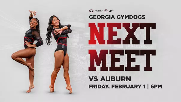 26GYM Meet Notes - Auburn