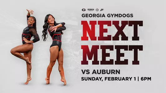 26GYM Meet Notes - Auburn