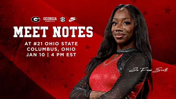 26GYM Meet Notes - Ohio State