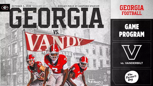 26FB Game Program - Vanderbilt
