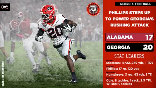 26FB Frierson Feature - Alabama game