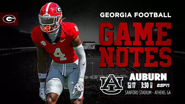 26FB Game Notes - Auburn