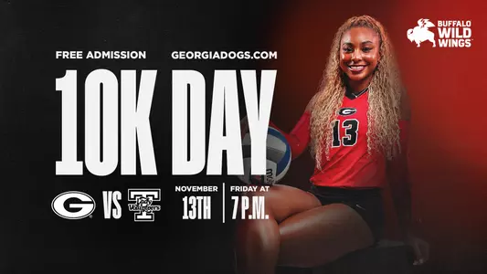 2026 10K Day Announcement Banner