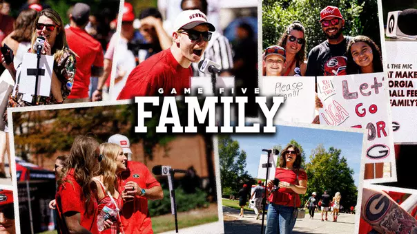 Football Trailer Graphic - Family