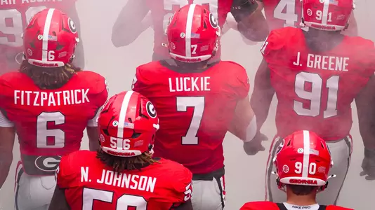 Lawson Luckie
