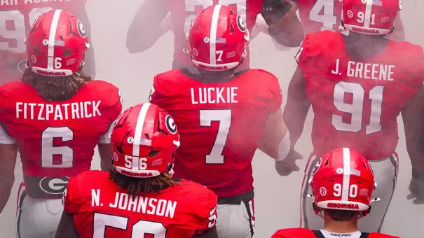 Lawson Luckie