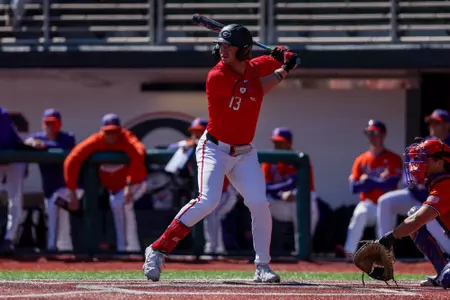 Nolan Stevens vs Clemson Scrimmage
