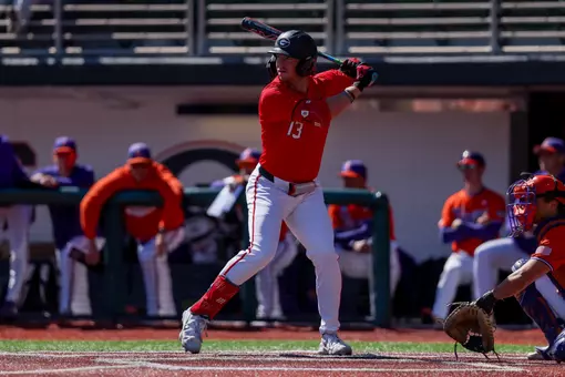 Nolan Stevens vs Clemson Scrimmage