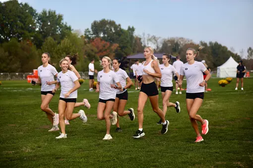 XC SEC Champs