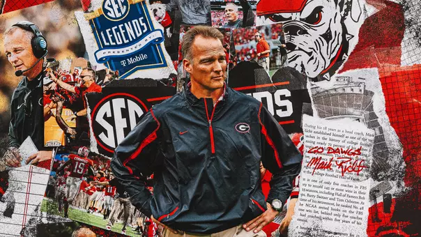 Mark Richt - 2026 SEC Legend