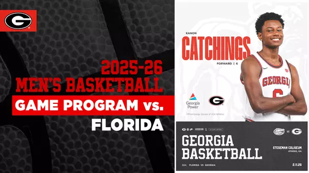 26MBB Game Program - Florida