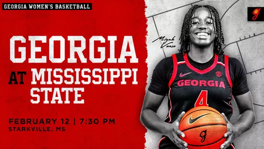 26WBB Game Notes - Mississippi State